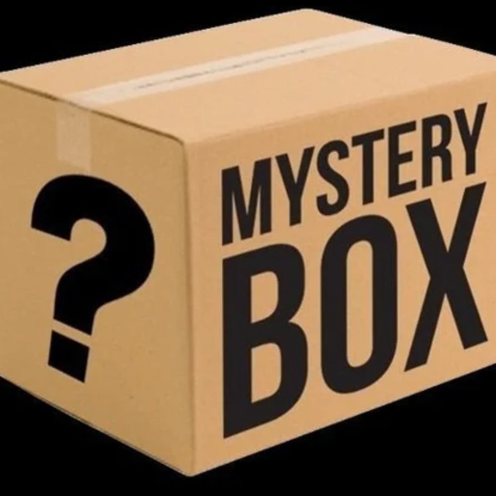 Mystery box clothes